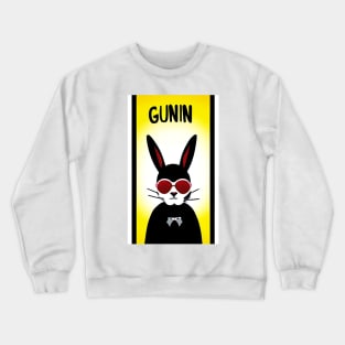 Gunin Crewneck Sweatshirt